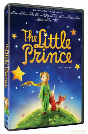Little Prince (2015) [DVD]