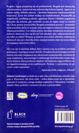Nie Waż Się - Jolanta Czarkwiani [KSIĄŻKA]