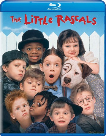 Little Rascals [Blu-Ray]