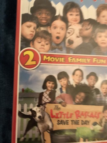 Little Rascals 2 Movie Family Fun Pack [2DVD]