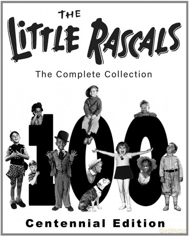 Little Rascals: Complete Collection (Centennial Ed [6xBlu-Ray]