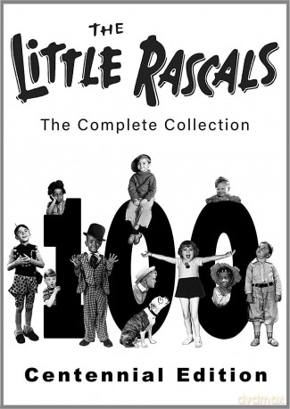 Little Rascals: Complete Collection (Centennial Ed [8DVD]