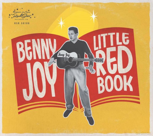 Joy,Benny: Little Red Book [CD]