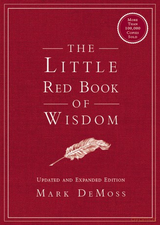 Little Red Book Of Wisdom [KSIĄŻKA]