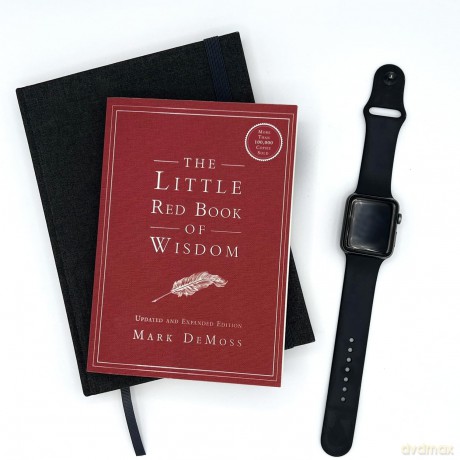 Little Red Book Of Wisdom [KSIĄŻKA]