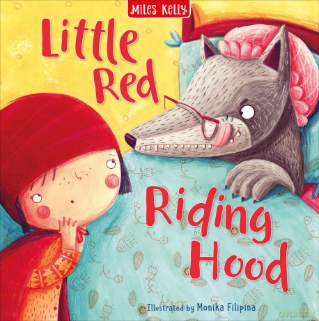 Little Red Riding Hood [KSIĄŻKA]