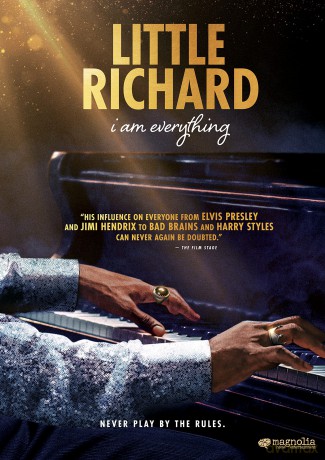 Little Richard: I Am Everything [DVD]