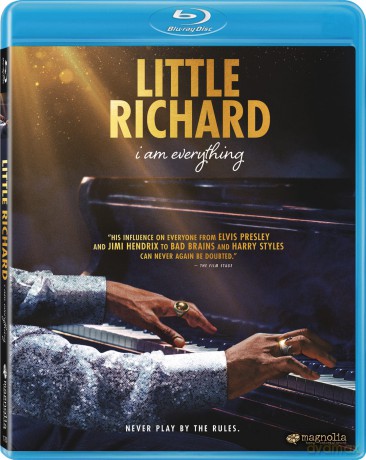 Little Richard: I Am Everything [Blu-Ray]