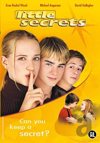 Little Secrets [DVD]