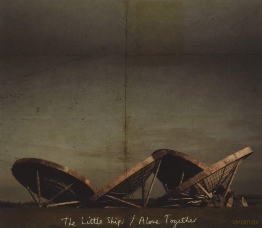 Little Ships The-Alone Together: Little Ships The-Alone Together [CD]