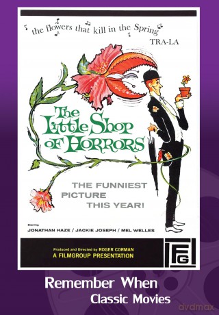 Little Shop Of Horrors [DVD]