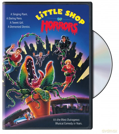 Little Shop Of Horrors (1986) [DVD]