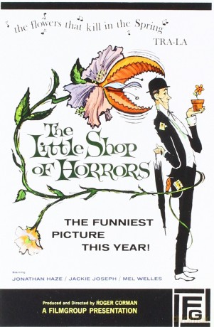 Little Shop Of Horrors ('60) [DVD]