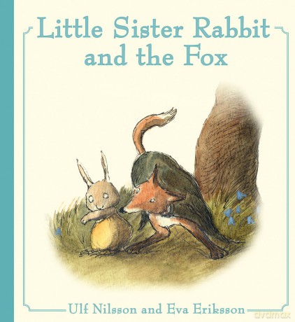 Little Sister Rabbit And The Fox [KSIĄŻKA]