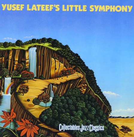 Yusef Lateef: Little Symphony [CD]