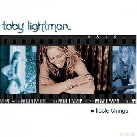 Lightman,Toby: Little Things [CD]