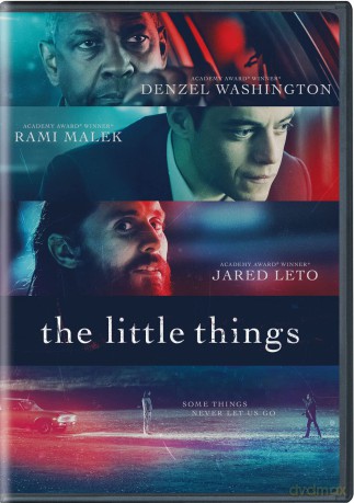 Little Things [DVD]