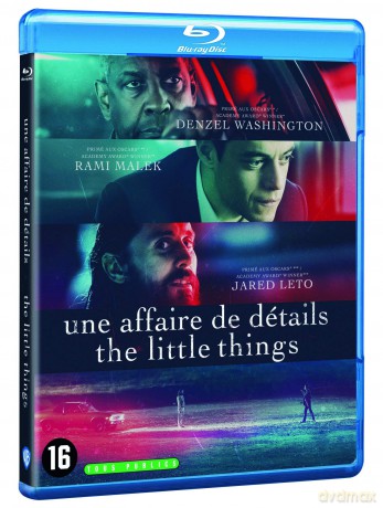 Little Things [Blu-Ray]