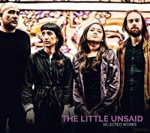 Little Unsaid The-Selected Works: Little Unsaid The-Selected Works [CD]