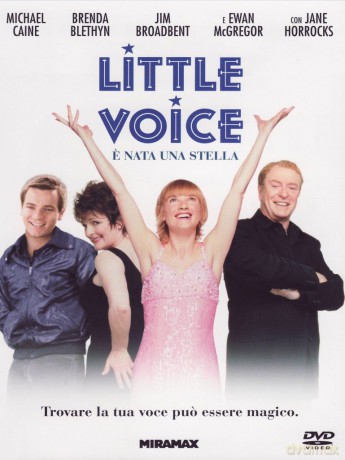 Little Voice [DVD]