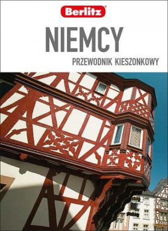 Niemcy Przewodnik Kieszonkowy - Ken Bernstein [KSIĄŻKA]