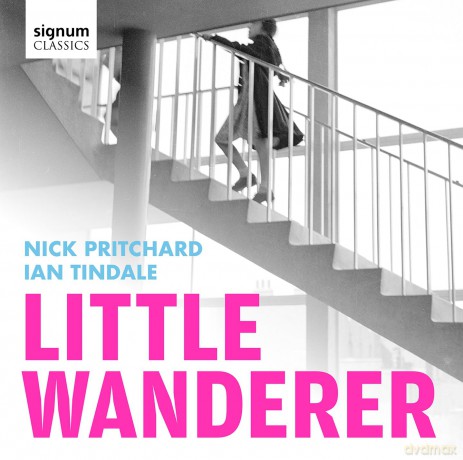 Nick Pritchard Ian Tindale: Little Wanderer [CD]