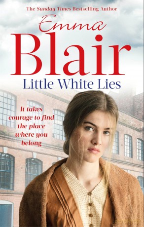 Little White Lies [KSIĄŻKA]