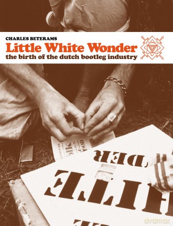 Little White Wonder - The Birth Of The D [KSIĄŻKA]