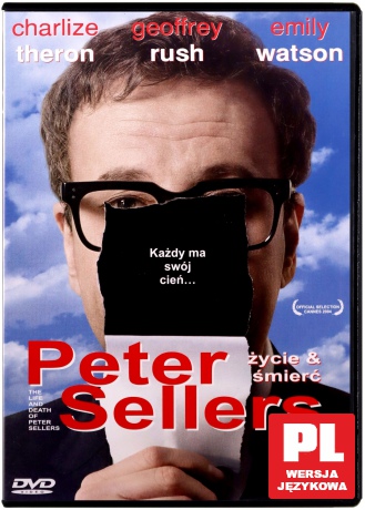 Peter Sellers: Życie i Śmierć [DVD]