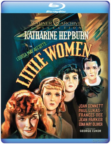 Little Women (1933) [Blu-Ray]