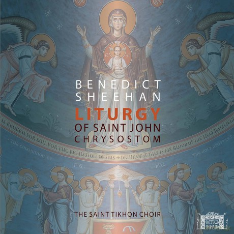 Liturgy Of St John Chrysostom [2xBlu-Ray]