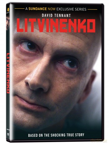 Litvinenko [DVD]