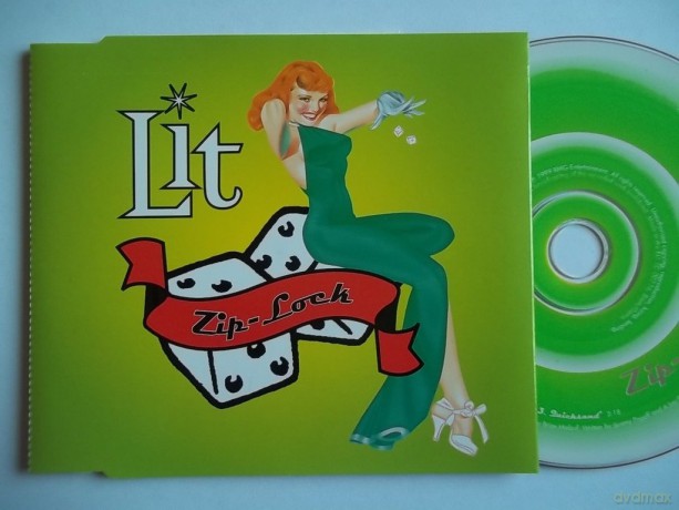 Lit-Zip-Lock -Cds- [CD]