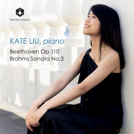 Kate Liu: Liu: Beethoven/Brahms [CD]
