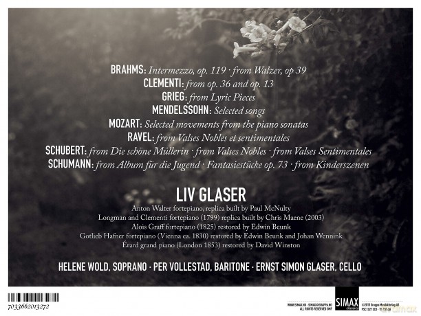 Liv Glaser-Allegretto Spiritoso: Liv Glaser-Allegretto Spiritoso [2CD]