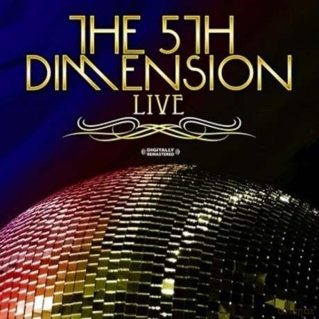 5th Dimension: Live [CD]