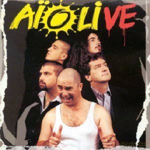 Aioli: Live [CD]