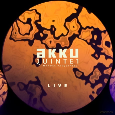 Akku Quintet: Live [CD]