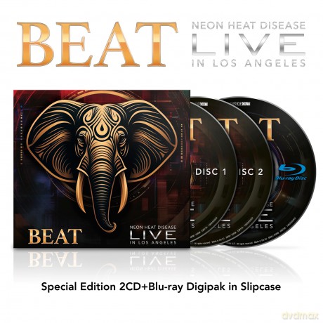 Beat: Live [3CD]