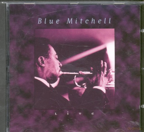 Blue Mitchell: Live [CD]