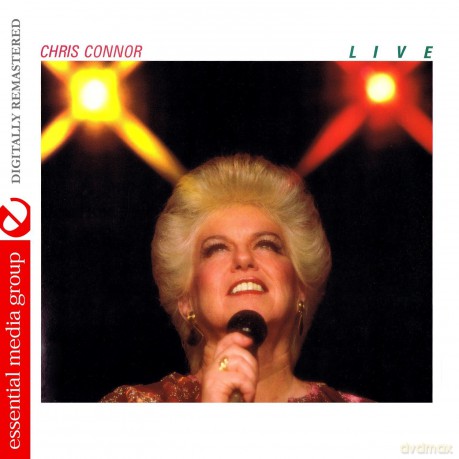 Connor,Chris: Live [CD]