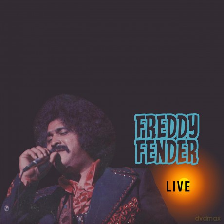 Fender,Freddy: Live [CD]