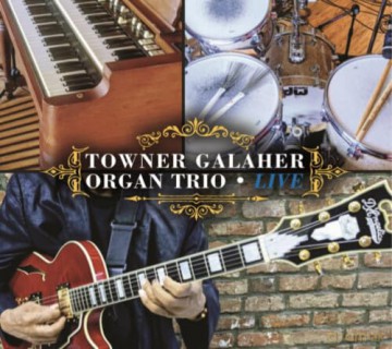 Galaher,Towner: Live [CD]