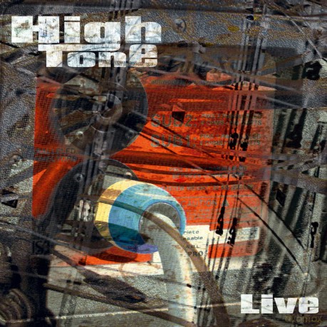 High Tone: Live [CD]