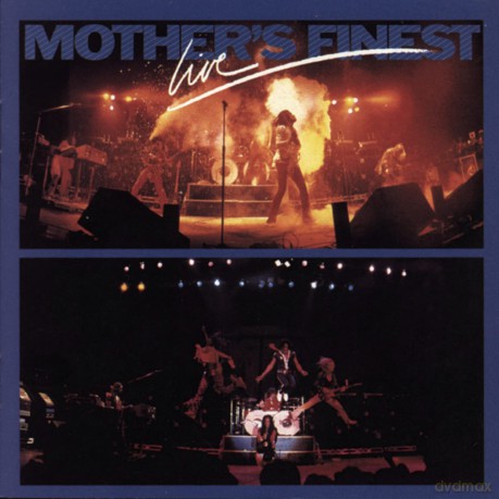 Mother's Finest: Live [CD]