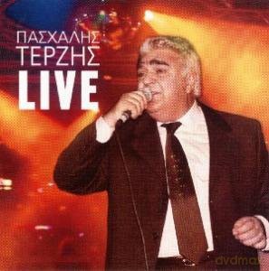 Pashalis Terzis: Live [2CD]