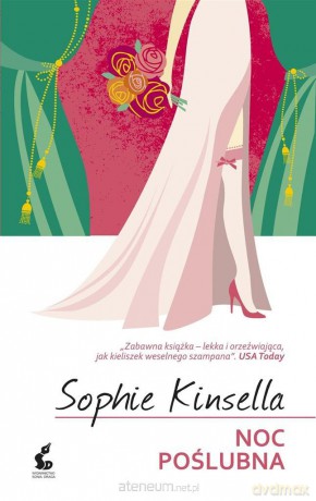 Noc Poślubna - Sophie Kinsella [KSIĄŻKA]