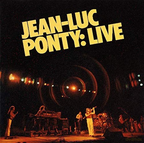 Ponty,Jean-Luc: Live [CD]