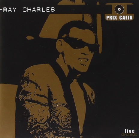 Ray Charles: Live [CD]