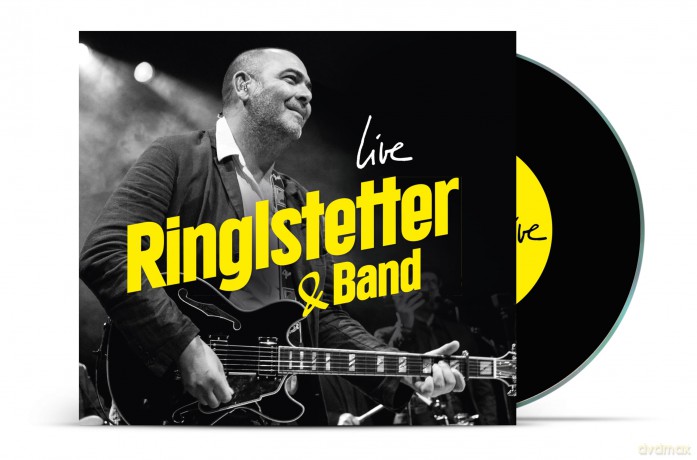 Ringlstetter: Live [CD]